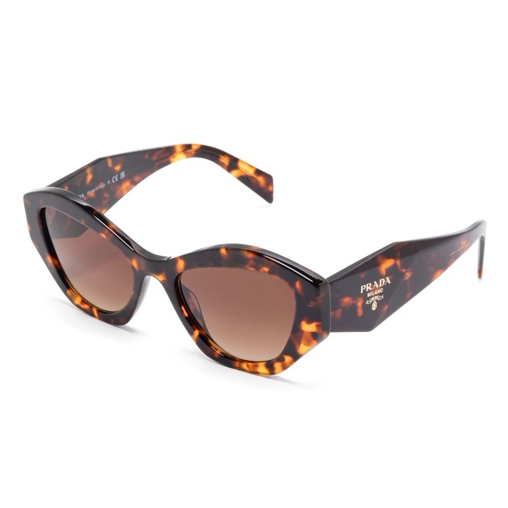 Prada Tortoise Shell Women's Sunglasses